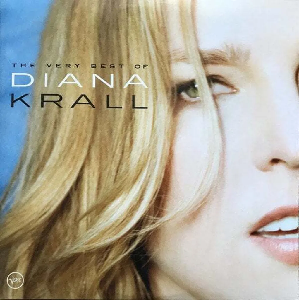 Diana Krall Best Of Édition Limitée 2007 - Mastering Haute Fidélité Rare