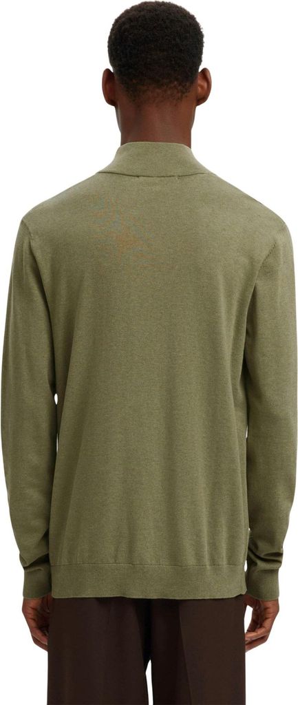 Selected Berg Half Zip Pullover Herren
