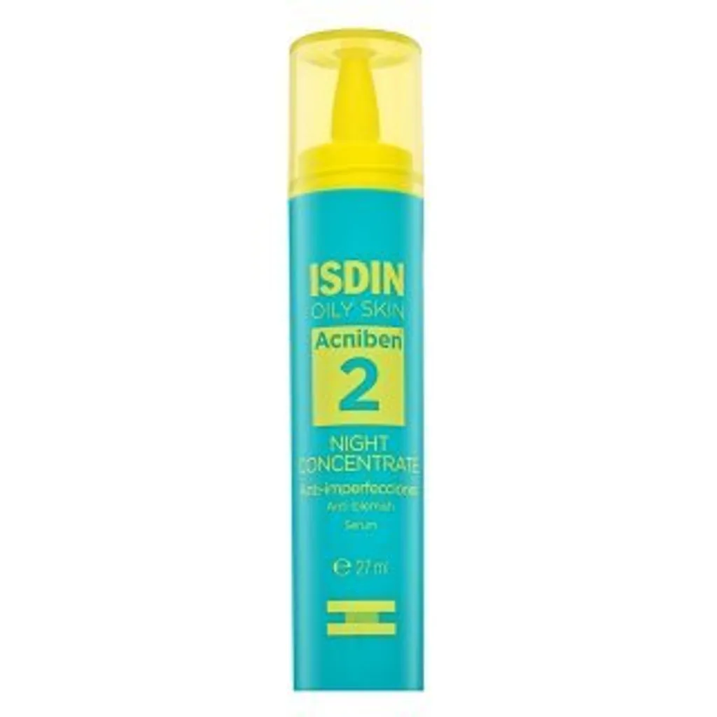 Acniben Sérum Intensif Nuit ISDIN Soin Réparateur et Anti-Marques 27 ml
