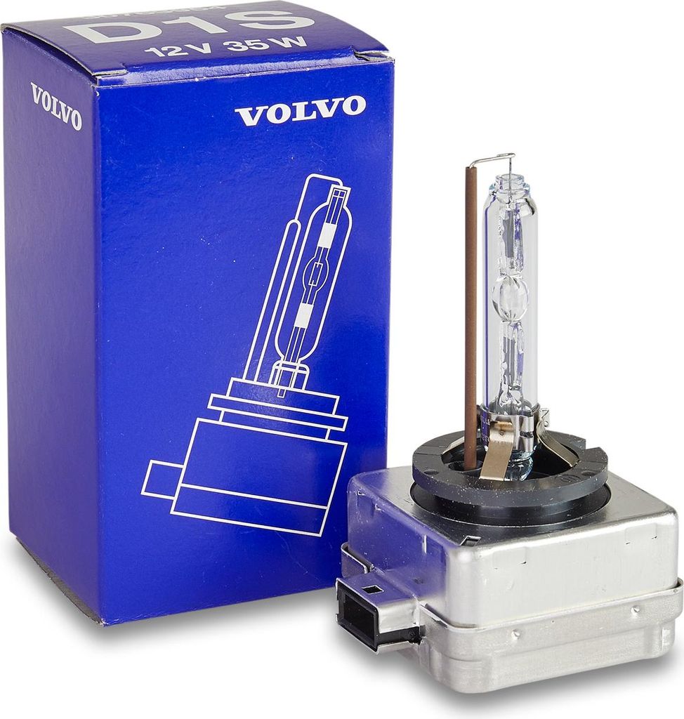 VOLVO D1S Xenon-Stecker OE Neu Original vom autorisierten Händler