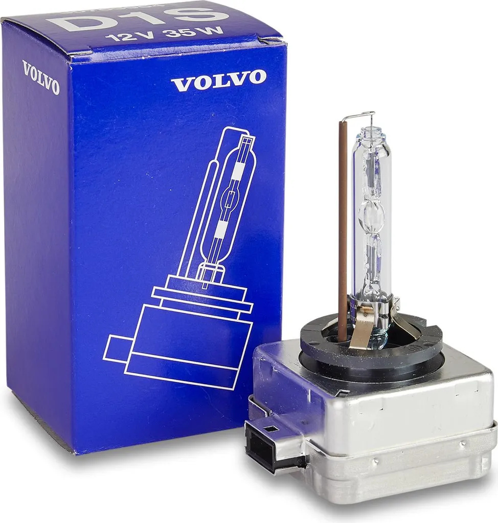Connecteur Phare Volvo D1S OE - Résout Panne Éclairage Xénon d'Origine