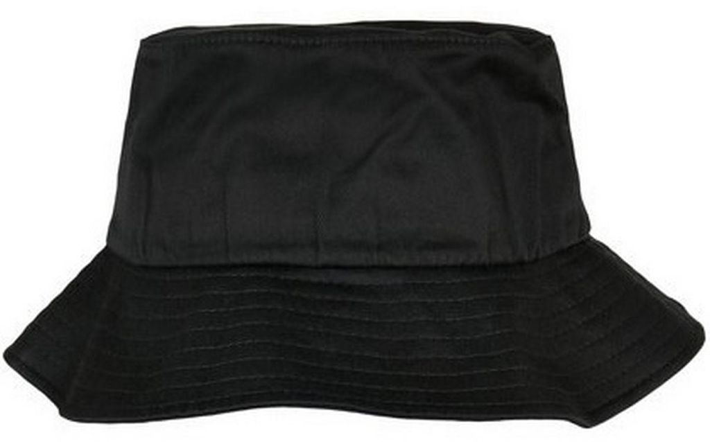 Flexfit - Schlapphut TN1436 (Einheitsgröße) (Schwarz)