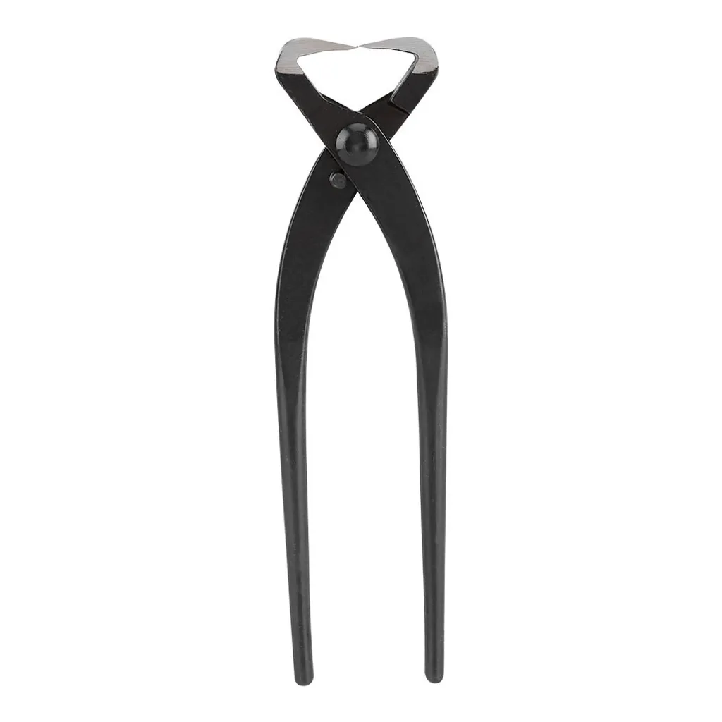 Pince à fendre les troncs pour bonsaï - Outil de jardinage robuste 21cm - 3