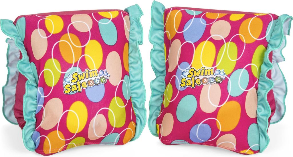 Swim Safe ABC Schwimmflügel mit Textilbezug Stufe C 1-3 Jahre