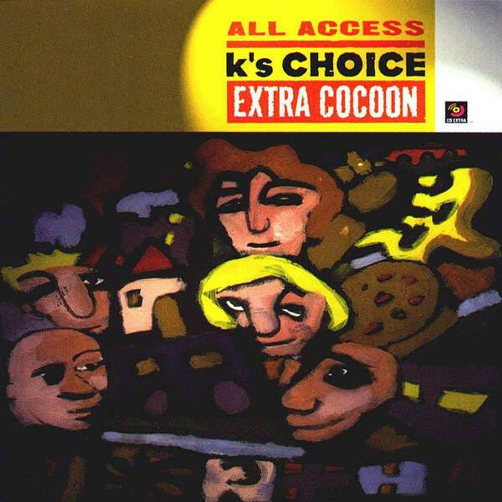 Extra Cocoon - All Access