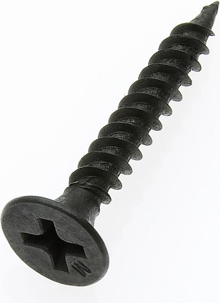 Knauf Schnellbauschrauben 3,5 x 25 mm, PH 1, 1000 Stück Produktbild 