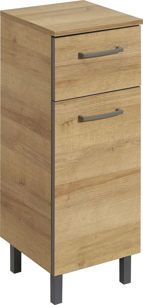 Badkamermeubel aus Holz, Quickset-Design