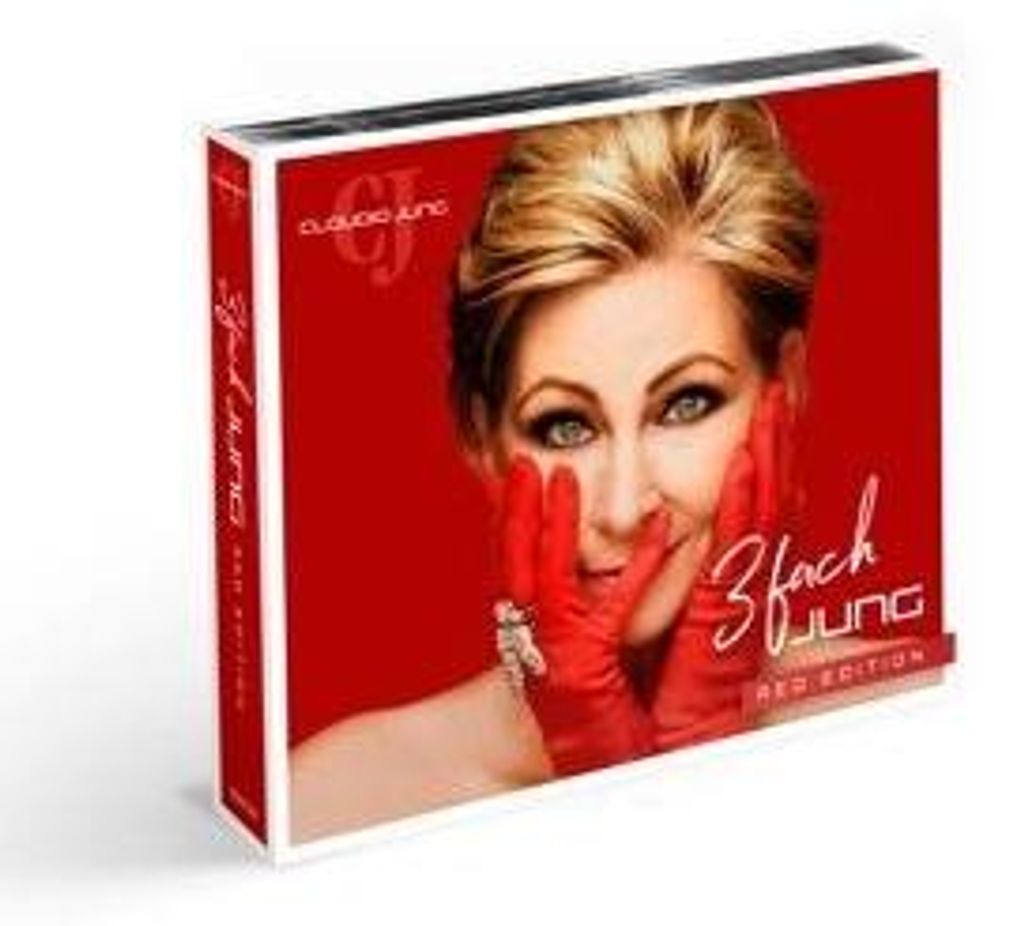 3fach JUNG 3CD Red Edition Produktbild 