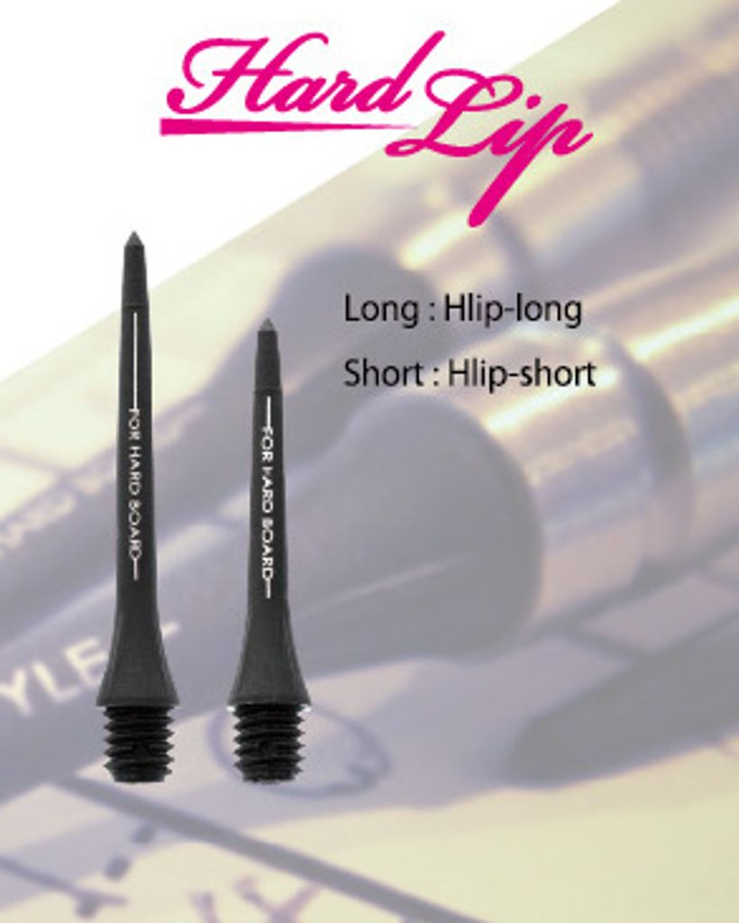 Carbonové hroty Hard Lip Point 6 ks - 25 mm Obrázek produktu 