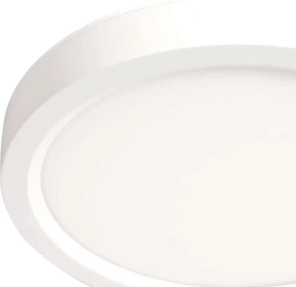 Plafonnier LED Gain de Place pour Petits Espaces et Plafonds Bas - 3