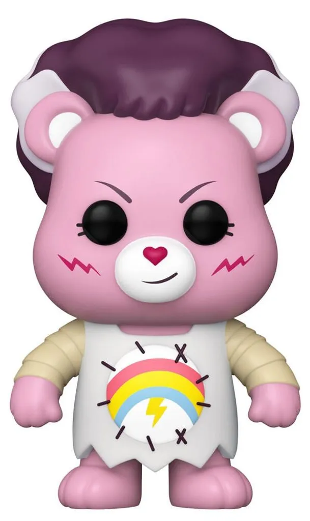 Figurine Cheer Bear La Fiancée de Frankenstein - Édition Costume Halloween