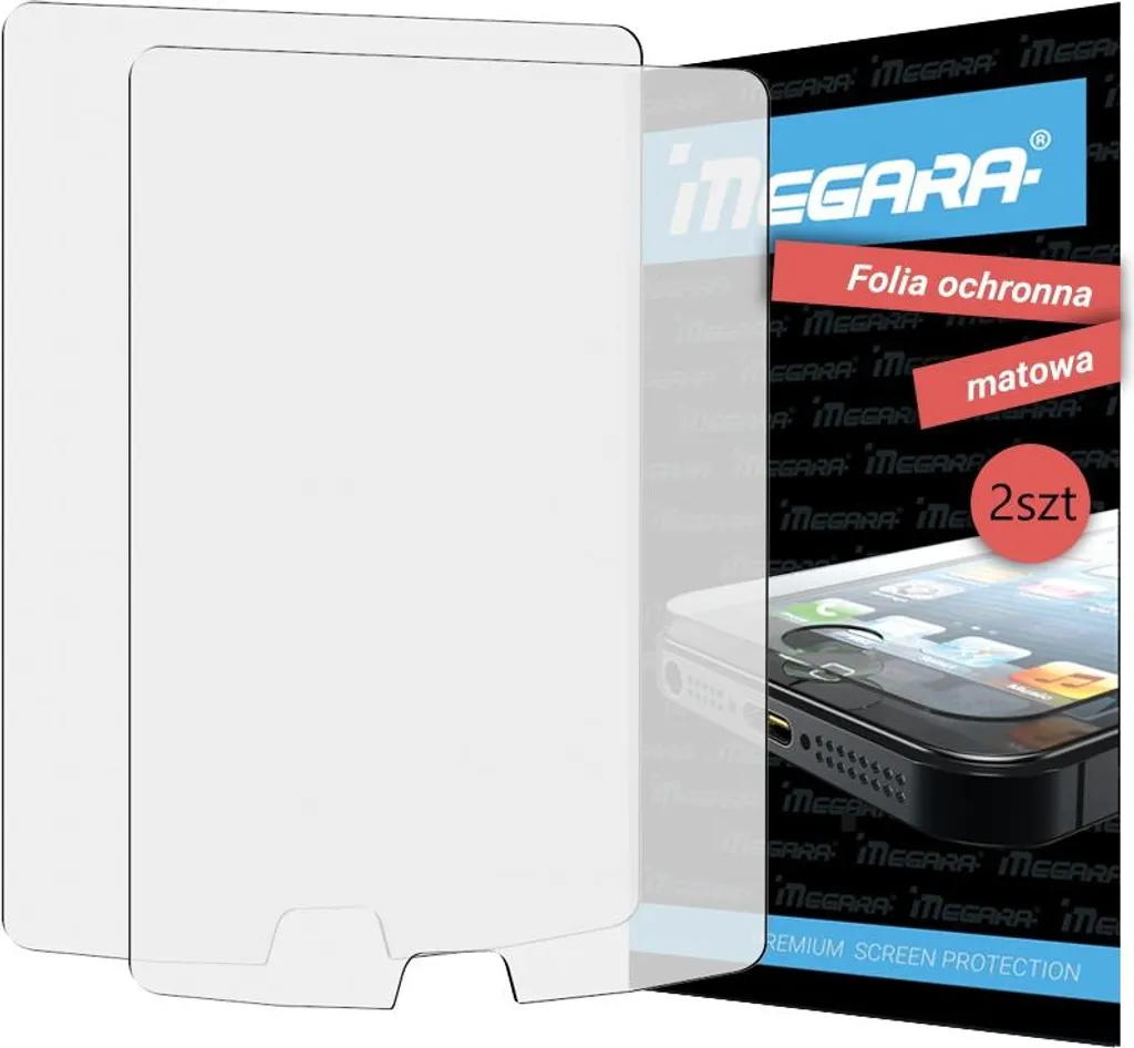 Film de lecture mat inkBOOK Calypso Plus - Lire sans reflets gênants