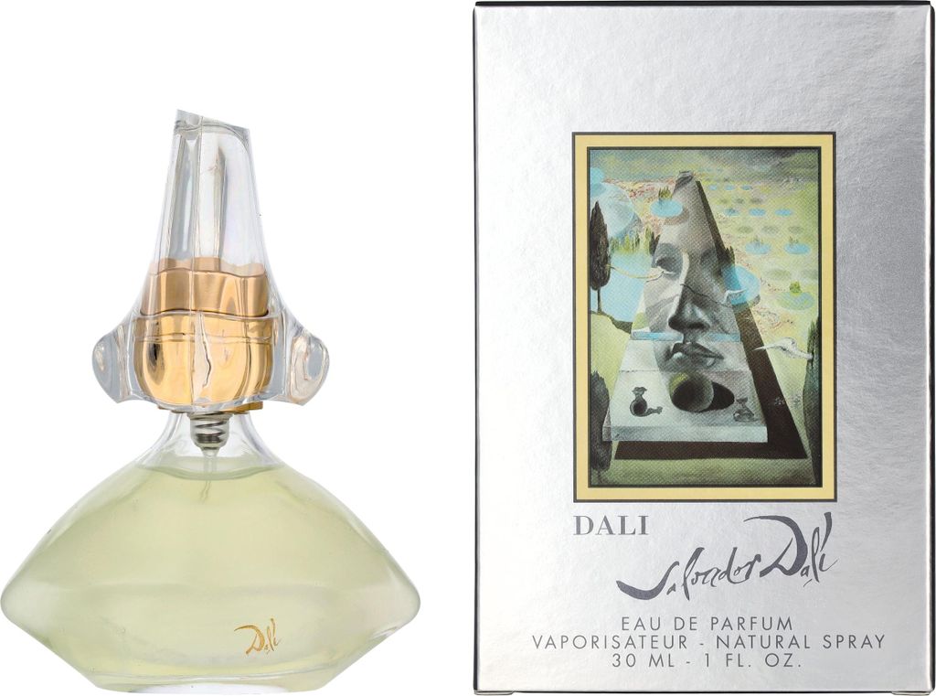 Salvador Dalí Dali EDP 30 ml W Zdjęcie produktu 