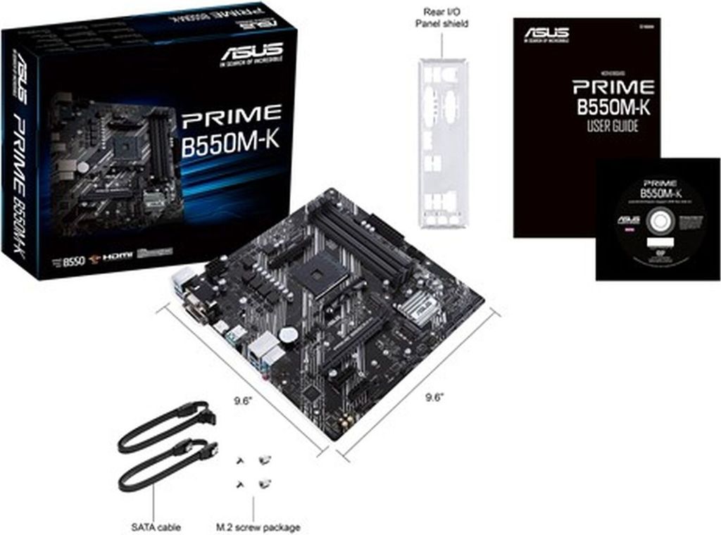 Asus 90Mb14V0-M0Eay0 Prime Produktbild 