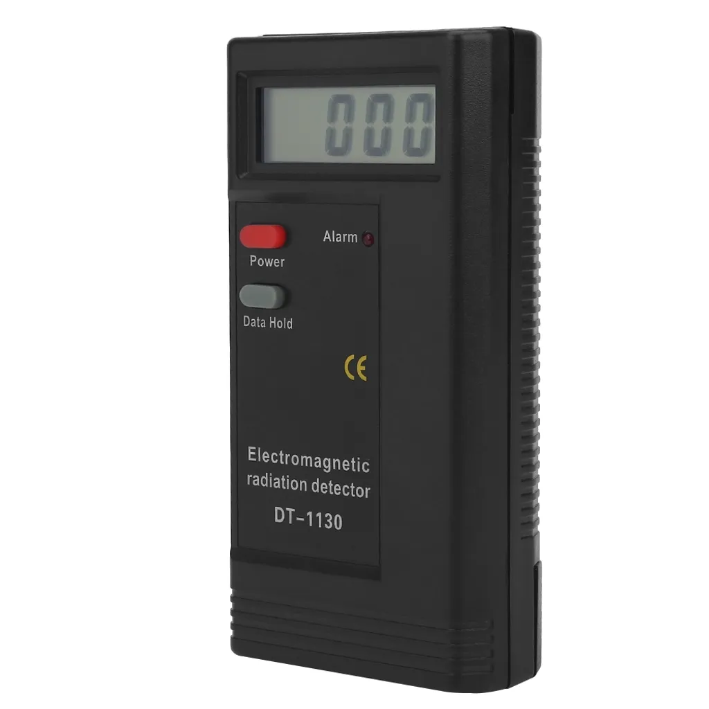 EMF Meter Tester Digitale LCD - Rilevatore Onde Elettromagnetiche Caldo