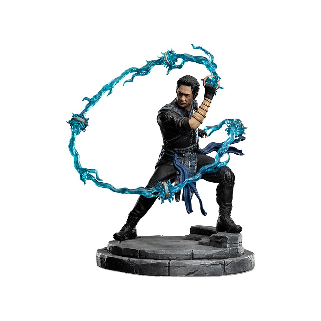 Iron Studios SHANG-CHI AND THE LEGEND OF THE TEN RINGS - Obrázok produktu 