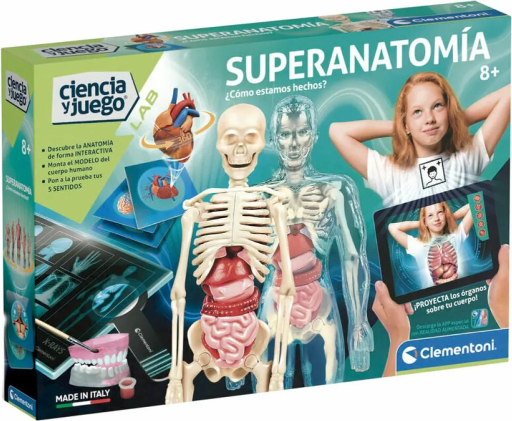 Clementoni 55509 Multicolore : Jeu Interactif Robuste et Pédagogique - 7