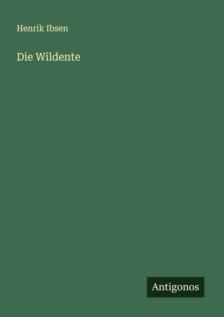 Die Wildente