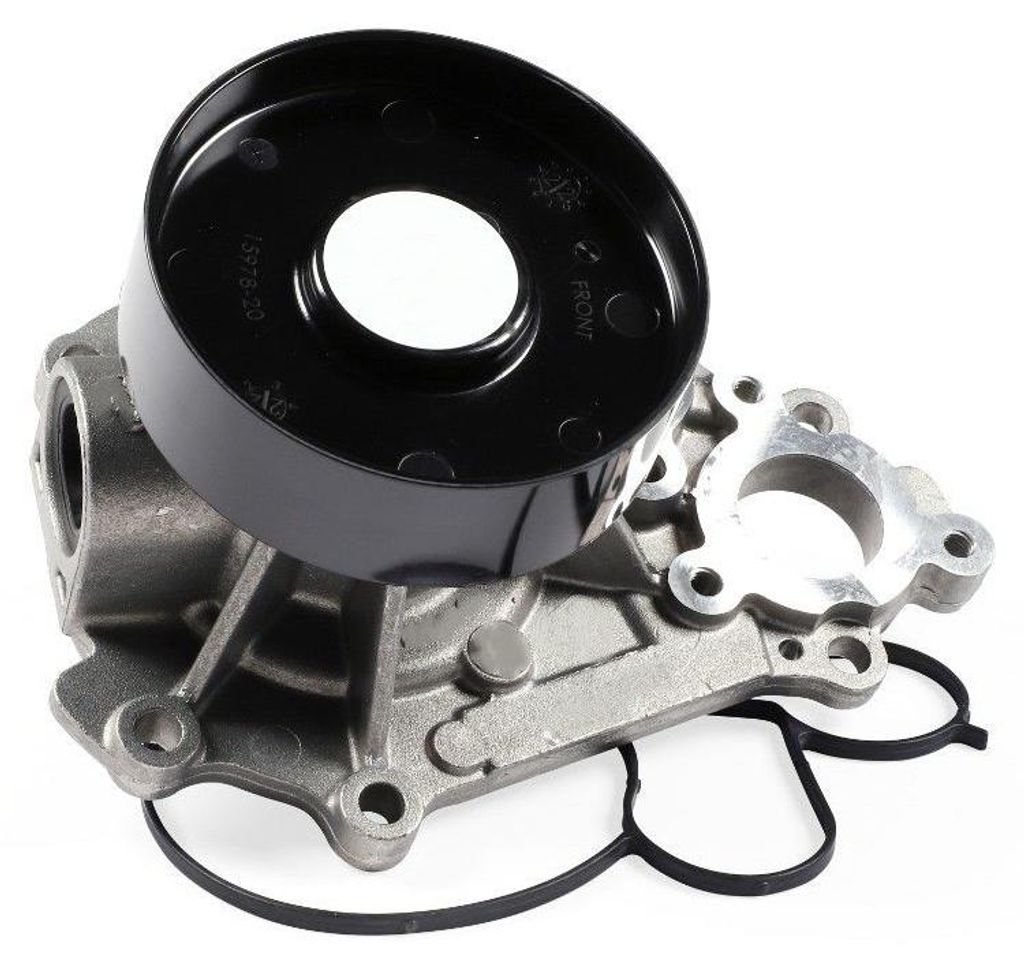 HEPU Kühlmittelpumpe Wasserpumpe für BMW 3 Touring (G21) P403