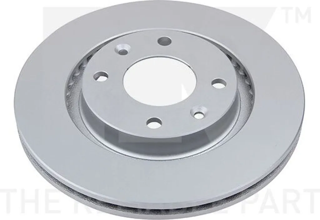 Jeu de disques de frein NK 266mm 34mm haute performance Opel Corsa