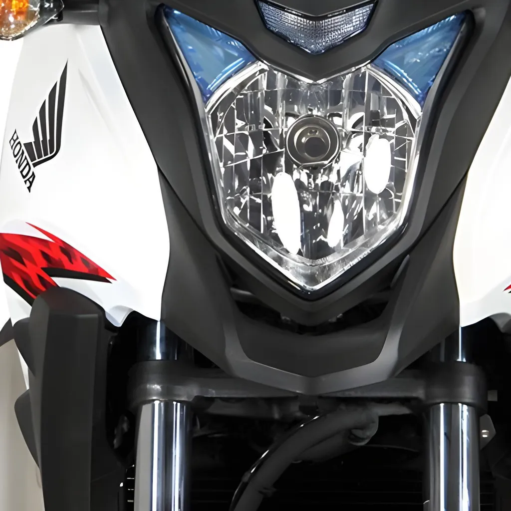 Pare-brise MRA Anti-Turbulences Noir pour Honda CB 500 X avec Certificat