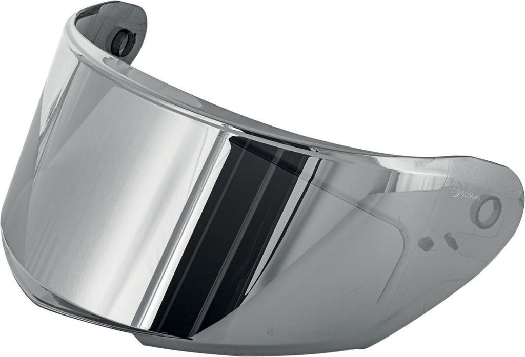 Silberner Spiegelvisier Pinlock bereit GIVI 50.6 Sport 50.9 Helm