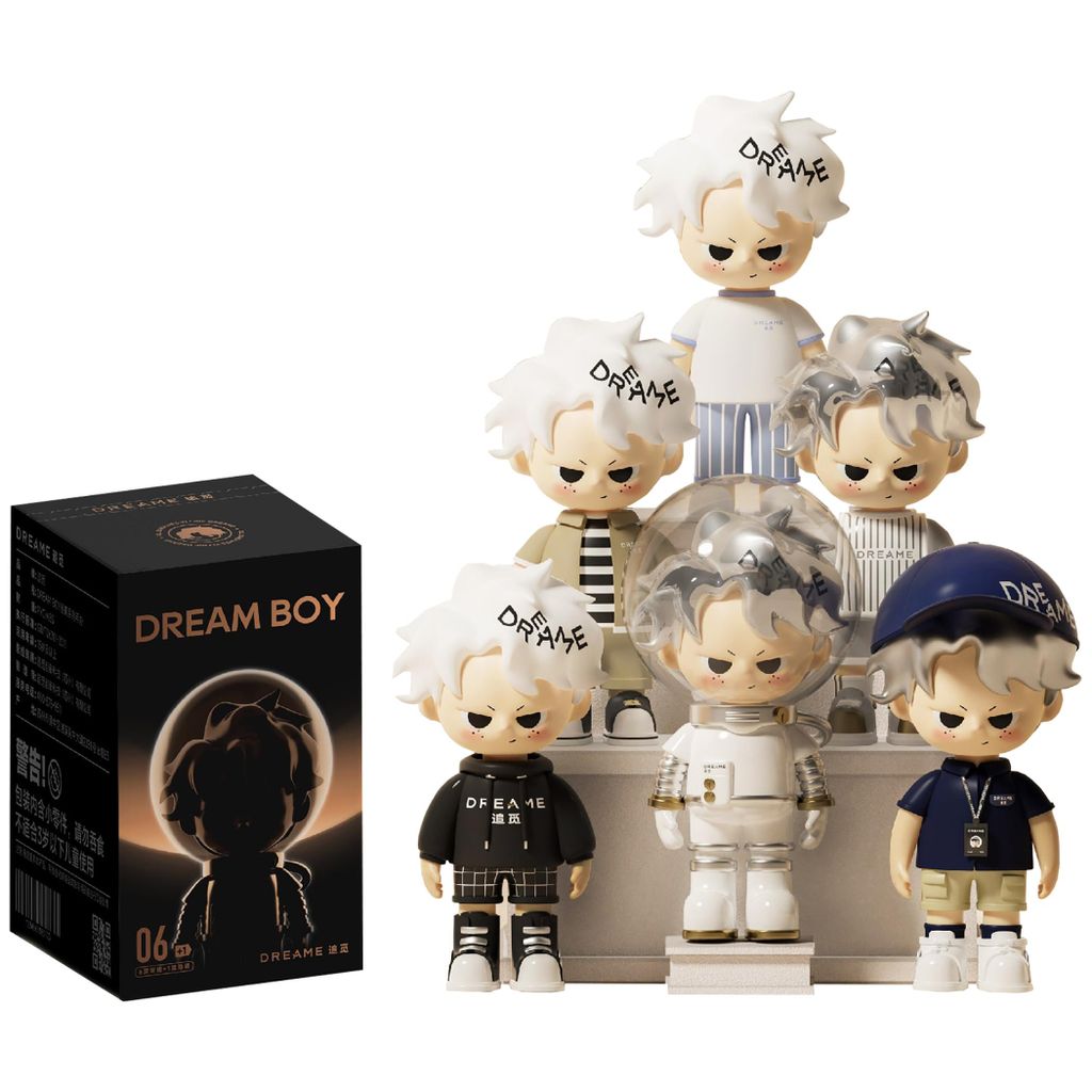 DREAM BOY Blind Boxes - The Classic Series
