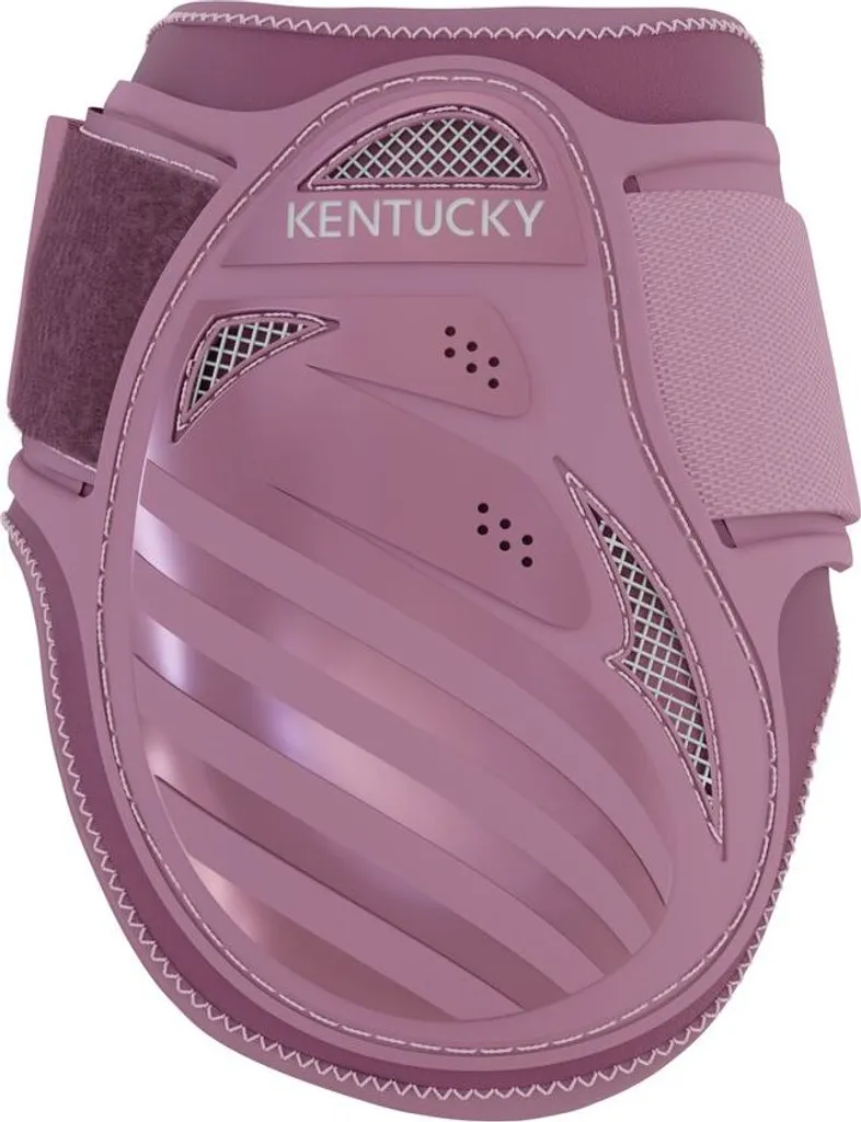 Kentucky Horsewear Streichkappen Giovane Cavallo Rosa Antica XS per Pony