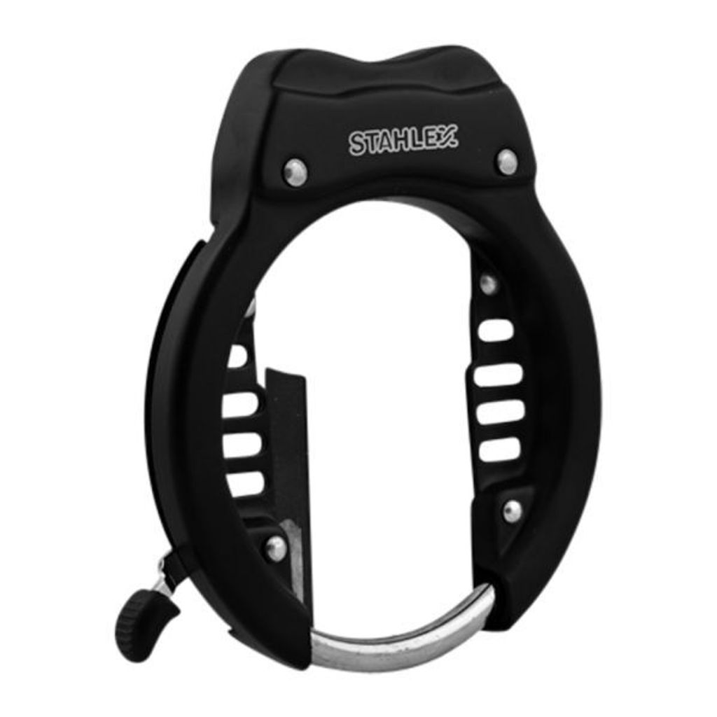 Stahlex 009610 Rahmenschloss STAHLEX ACC.503 Superlock Fahrrad Schloss