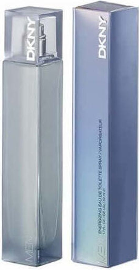 DKNY Men Energizing Eau de Toilette 100ml Spray Produktbild 5