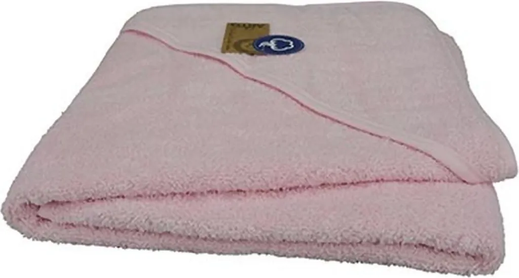 Serviette à capuche ARTG Babiezz® : fini les frissons de bébé au bain