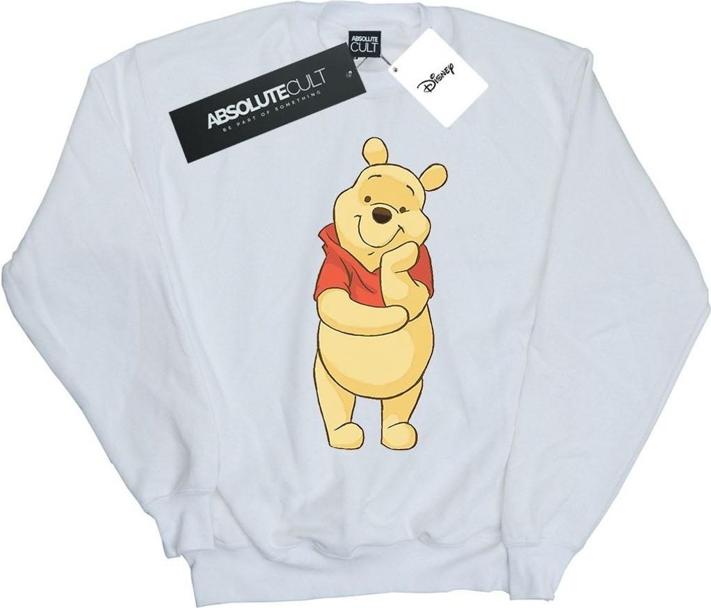 Disney - Sweatshirt für Herren BI48417 (L) (Weiß)