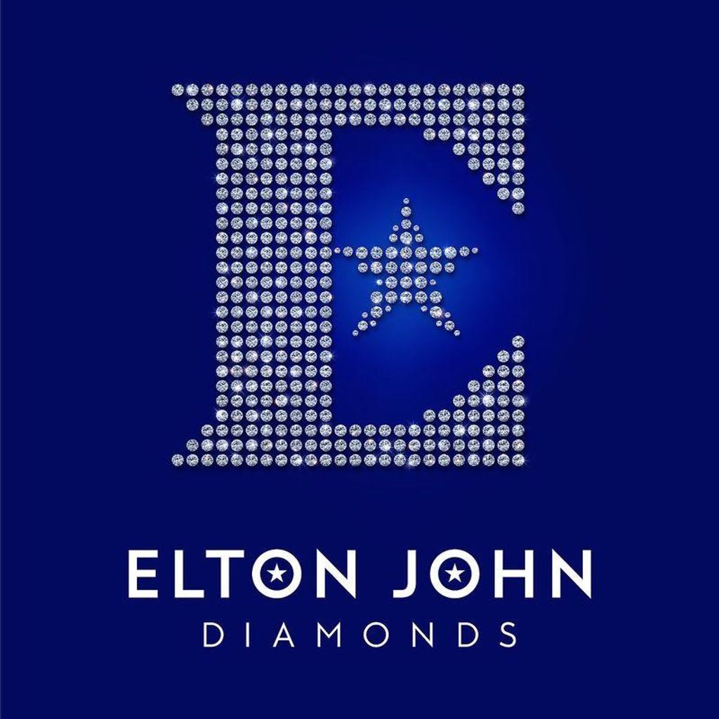 Elton John - Diamonds (2 CD) Zdjęcie produktu 