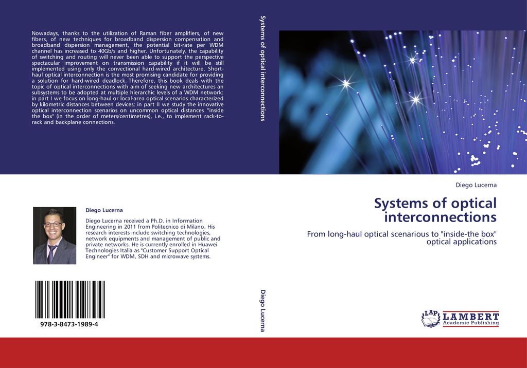 Systems of optical interconnections