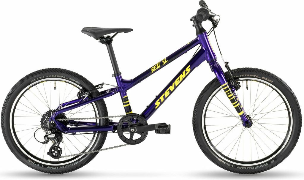 BEAT SL Kinderfahrrad 20 bis 24 Zoll in Royal Purple