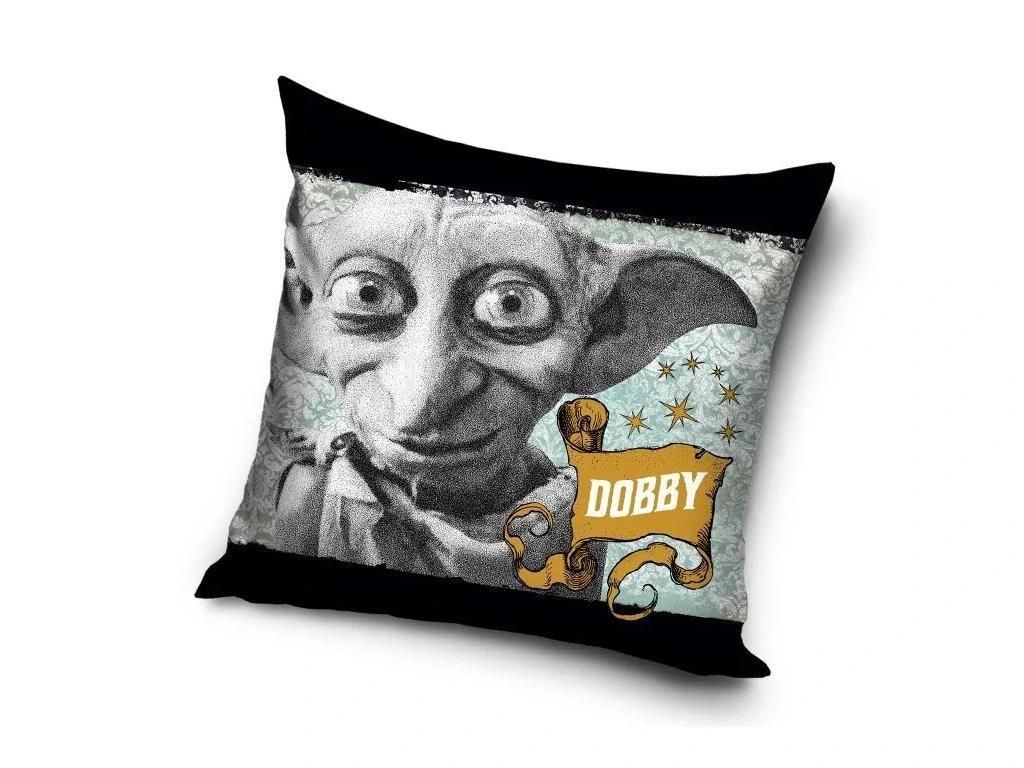 Harry Potter Dobby Kissen mit Bildmotiv,40x40 cm