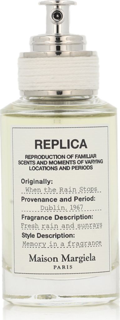 Maison Margiela Replica When The Rain Stops toaletní voda Obrázek produktu 