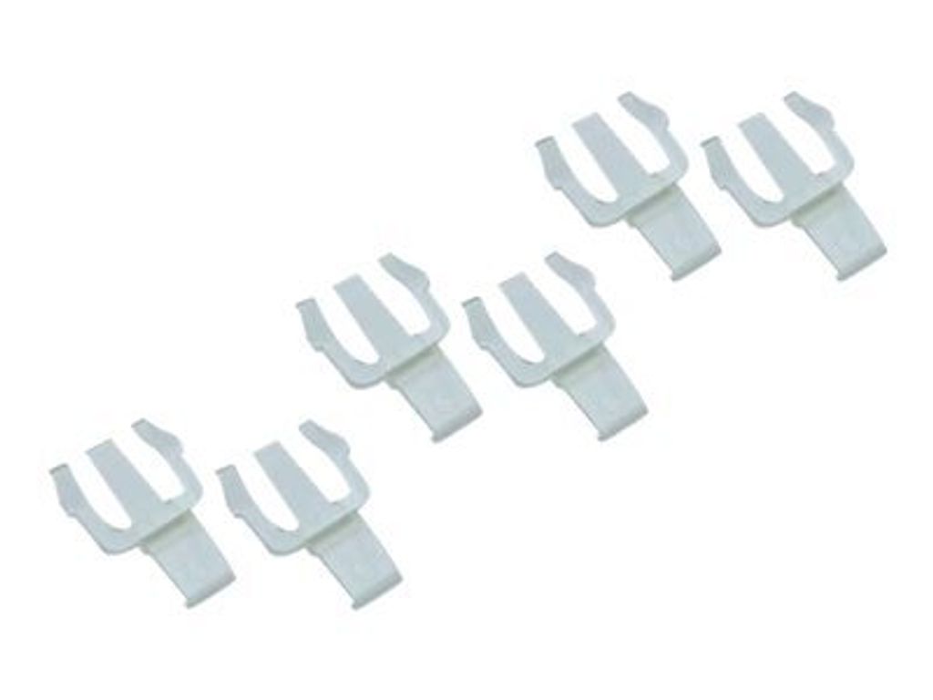 REALWEAR Helm Clips für MSA V-Gard 3 Paar