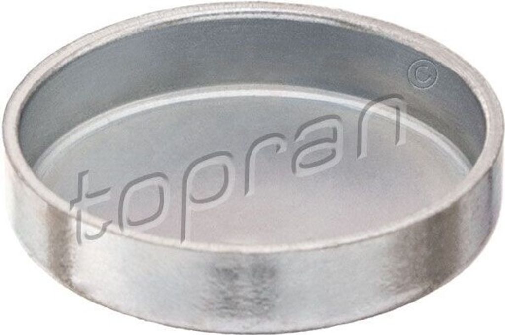 TOPRAN Froststopfen 203 186 für OPEL ZAFIRA B (A05) Stahlblech 26mm