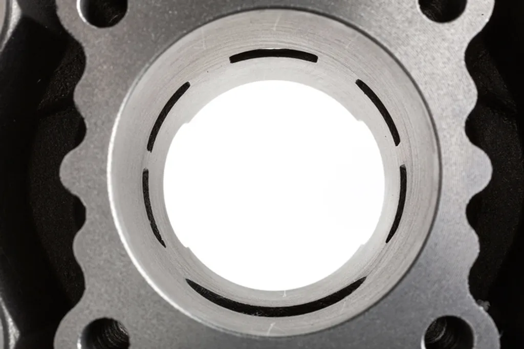 Kit cylindre piston 77cc Stage6 AM6 pour un usage routier quotidien - 4