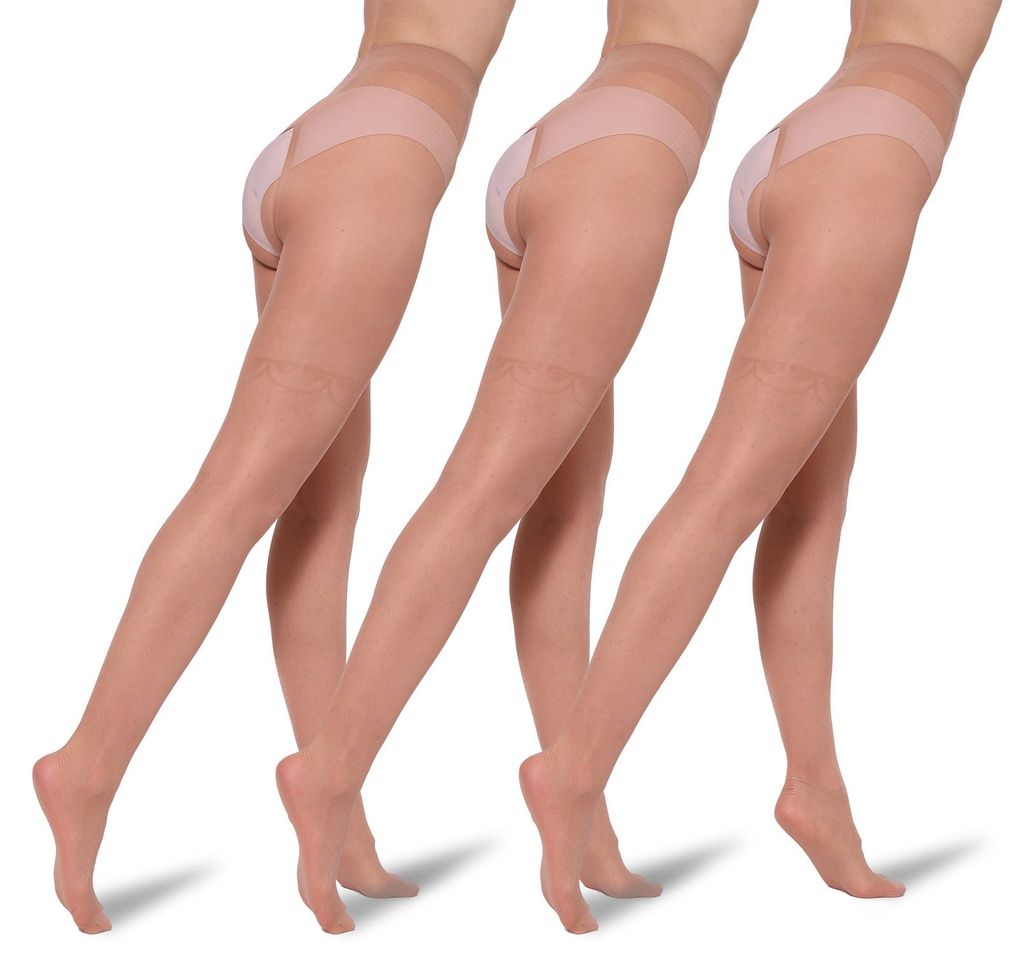 Bananalu Ouvert Strumpfhose Damen Intimo Afina 40 DEN, Produktbild 