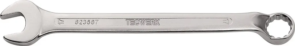 Desserrez les écrous grippés avec cette clé mixte 41 mm longue de 520 mm