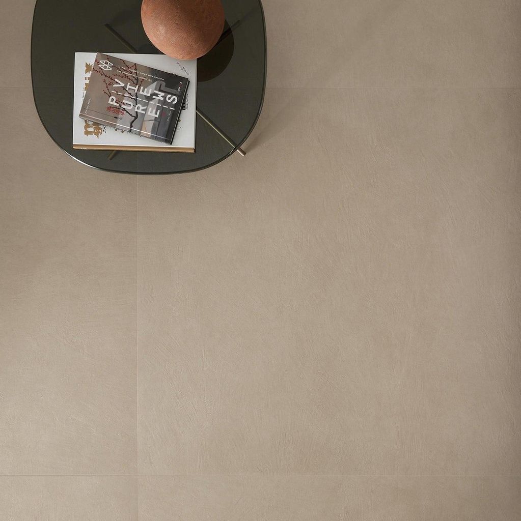 Fliesen Betonoptik Beige 120x120 cm CASA39 Atlas Concorde Boost Natural