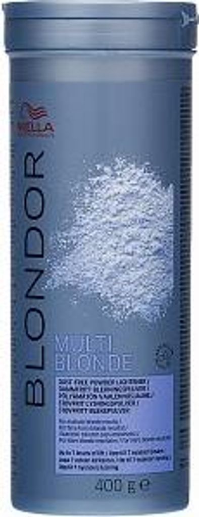 Wella Professionals Blondor Multi Blonde Puder zur Haaraufhellung 400 g