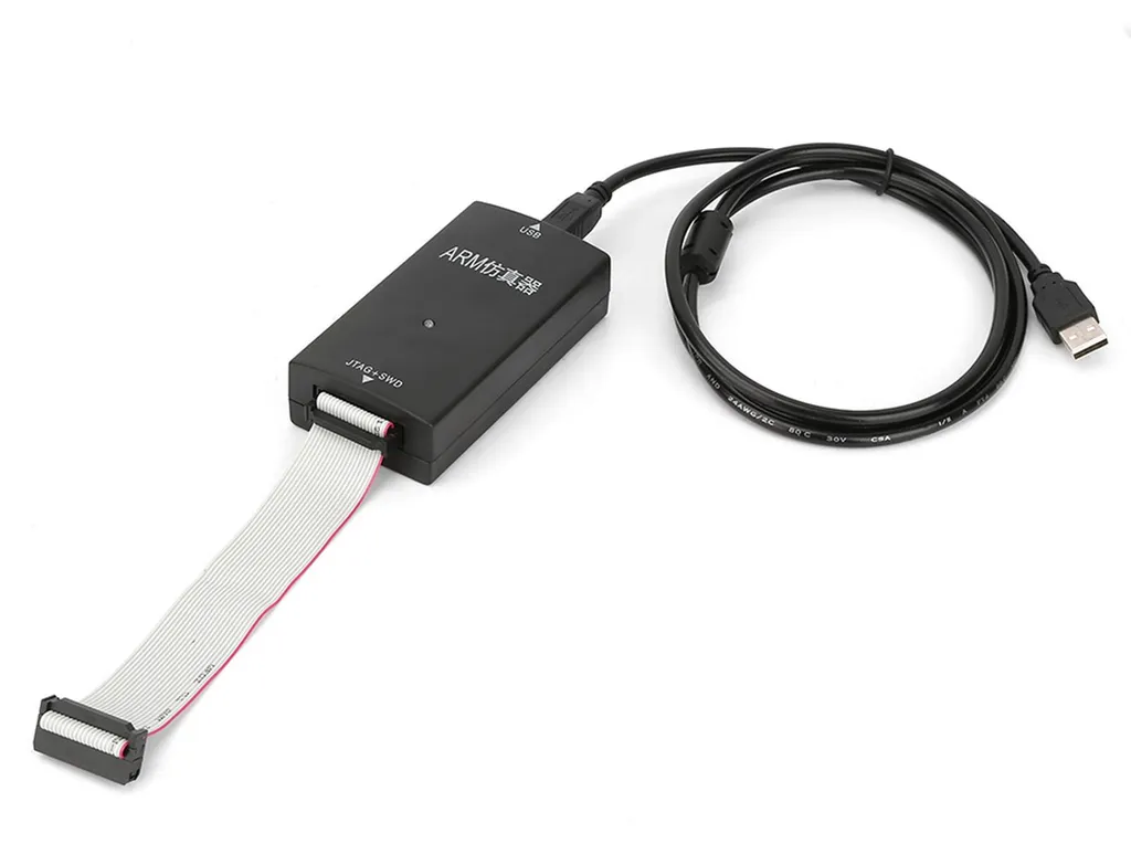 Émulateur V8 pour Programmation JTAG et Débogage de Systèmes Électroniques - 3