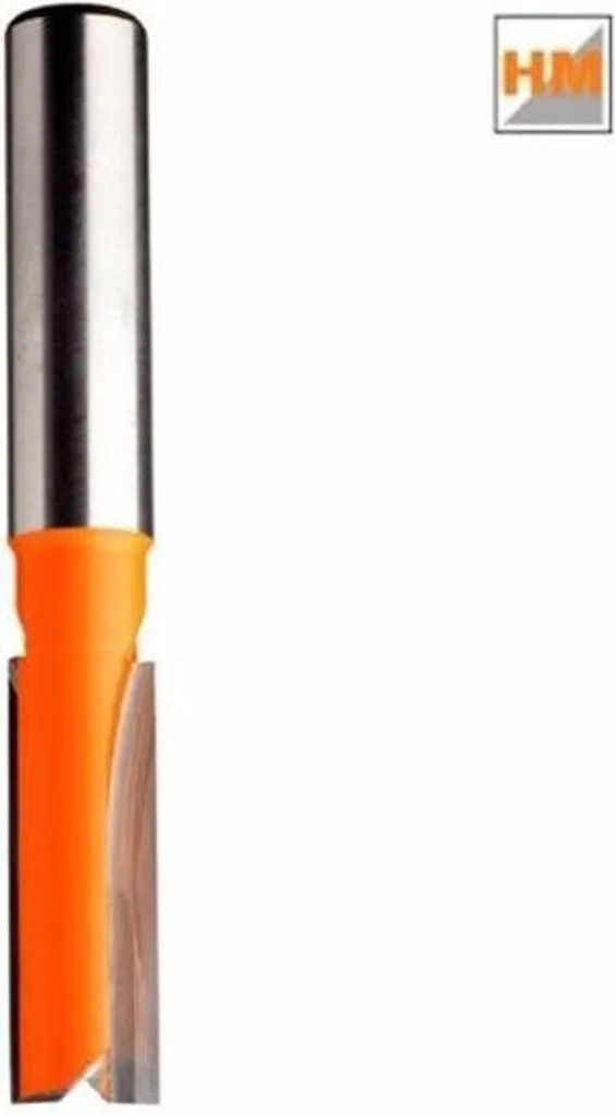 Problemi con Scanalature Bruciate? Fresa CMT D14x31,7 S8 è la Soluzione