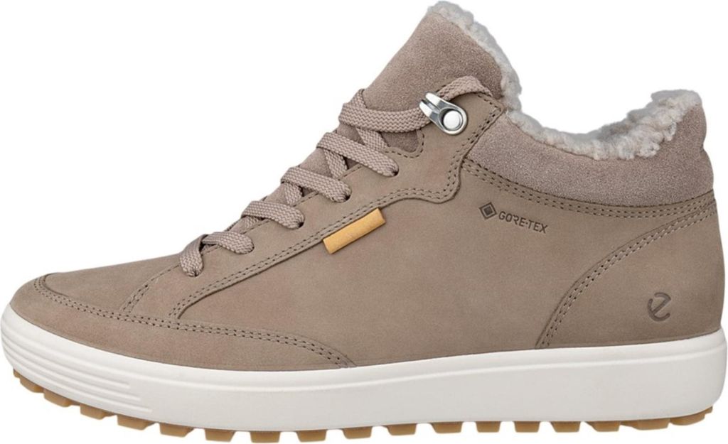 Ecco Soft 7 Tred W Warm Gtx Taupe Taupe 38