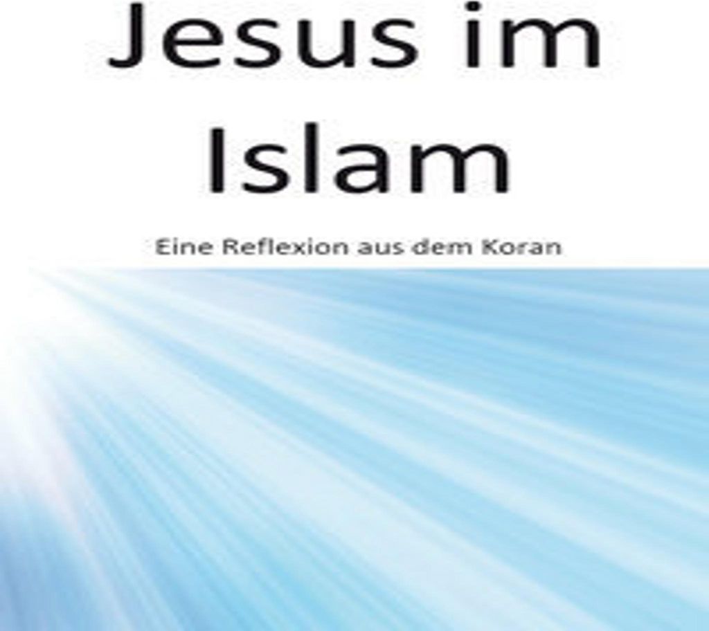 Jesus im Islam