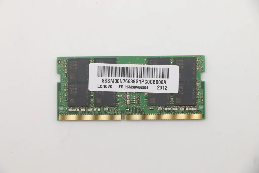 Réparer les Lenteurs PC avec la Mémoire RAM Lenovo 32 Go DDR4 3200