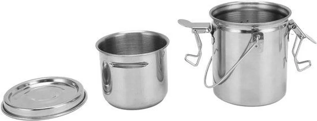 Accessoire de peinture : Nettoyeur pinceaux portable pour voyage - XL